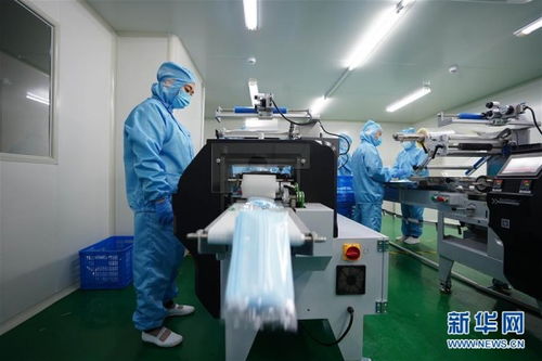 南昌 開足馬力保生產，醫(yī)療器械助防疫